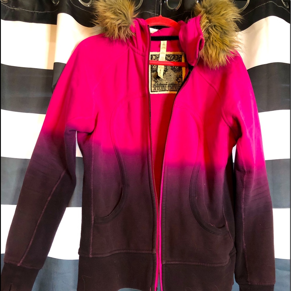 Lululemon Jacket